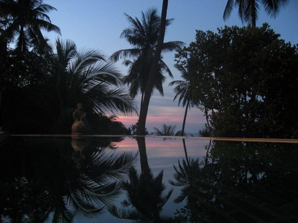 Pool Four Seasons Resort Koh Samui