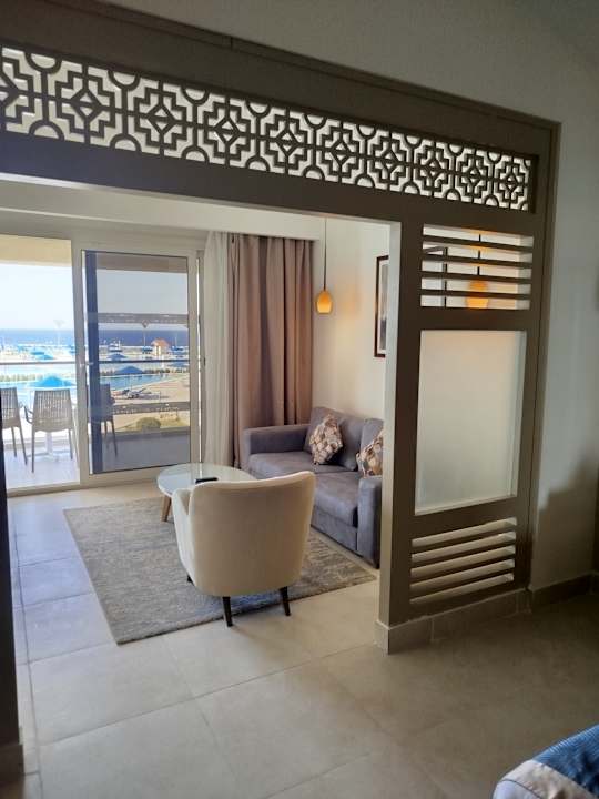 Zimmer Pickalbatros Sea World Resort - Marsa Alam