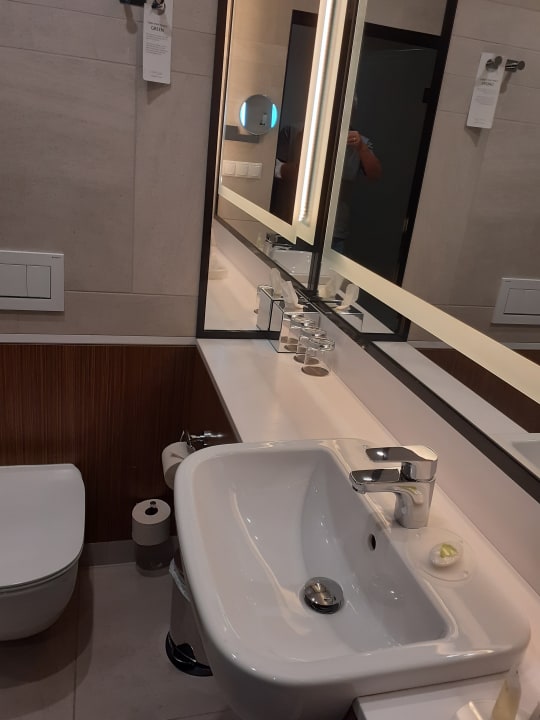 Zimmer Courtyard by Marriott Katowice City Center