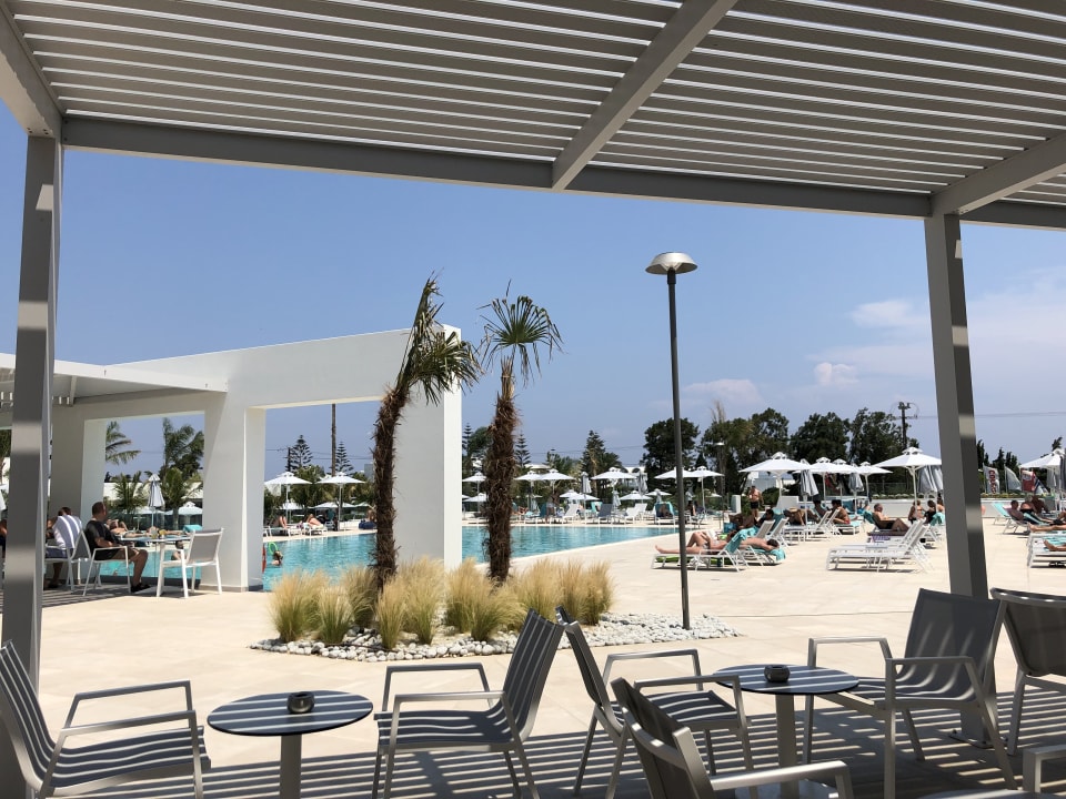 Gastro Blue Lagoon Ocean