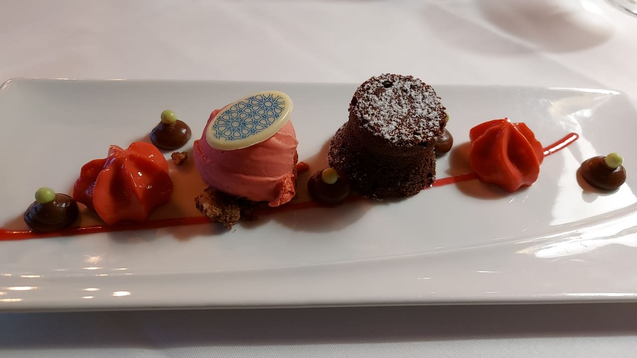 Gastro Treschers Schwarzwald Hotel