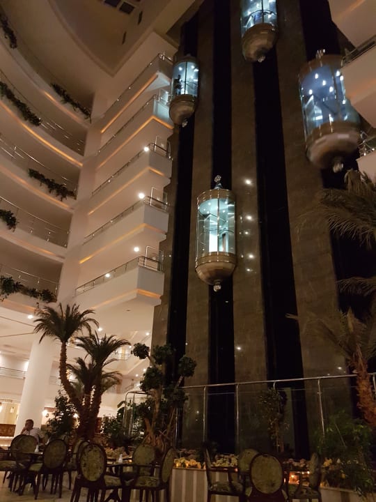 Lobby Saphir Resort & Spa