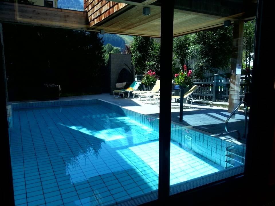 Außenspool Hotel Kendler