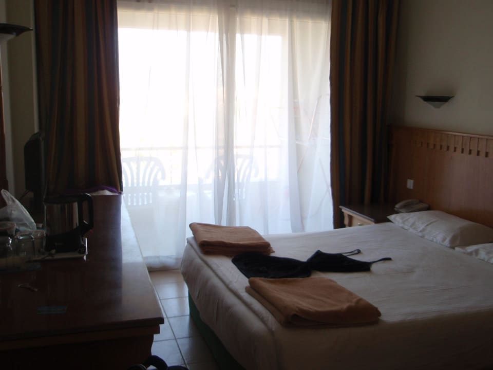 Zimmer 6410 Pickalbatros Dana Beach Resort - Hurghada