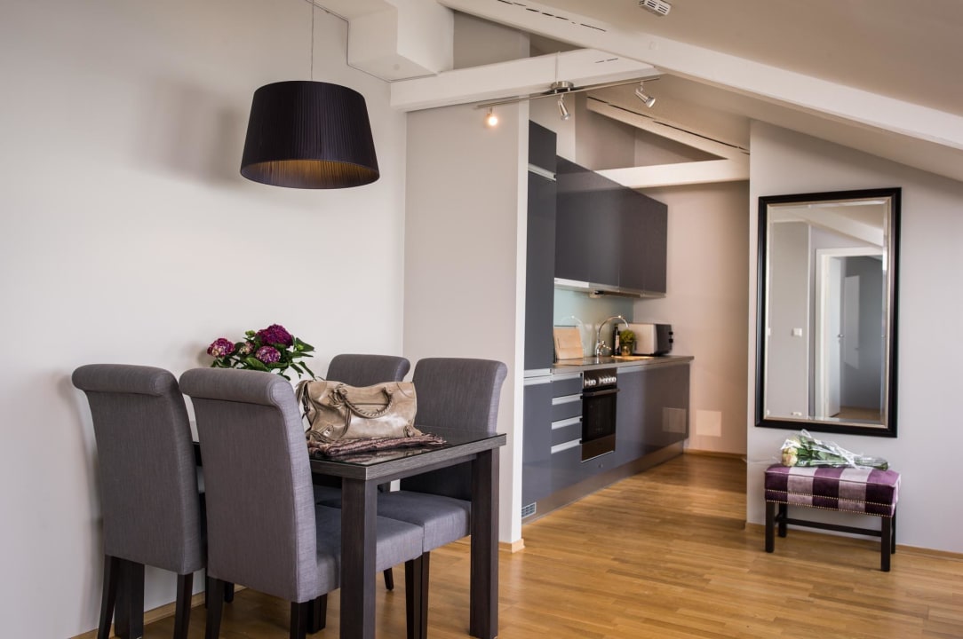 Kitchen Frogner House Apartments - Underhaugsveien