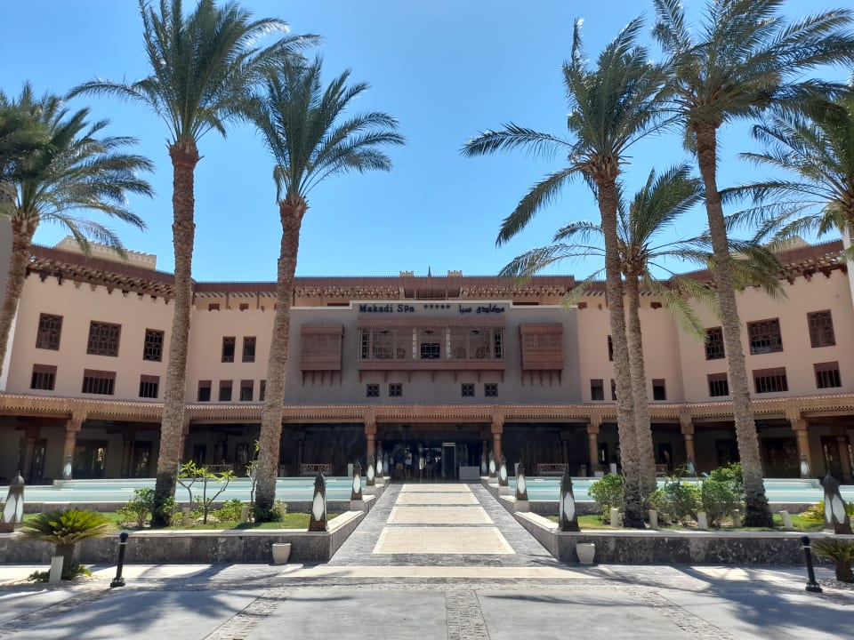 Außenansicht Makadi Spa - Adults only