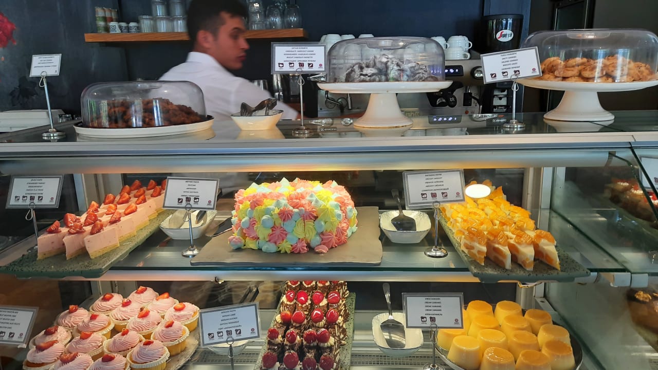 Gastro Barut Hemera