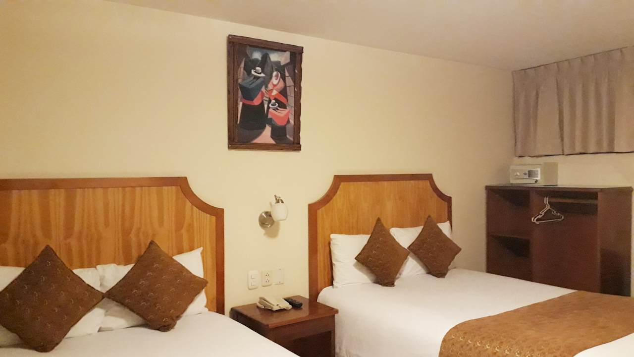 Zimmer Sol Plaza Hotel Puno