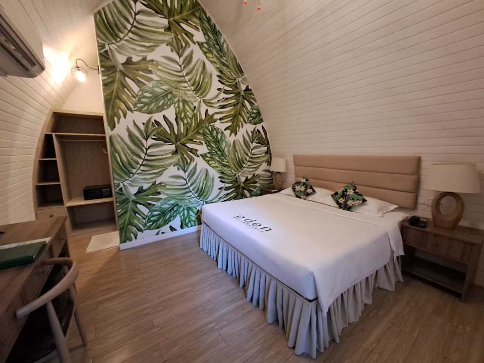 Zimmer Eden Beach Resort by EHM