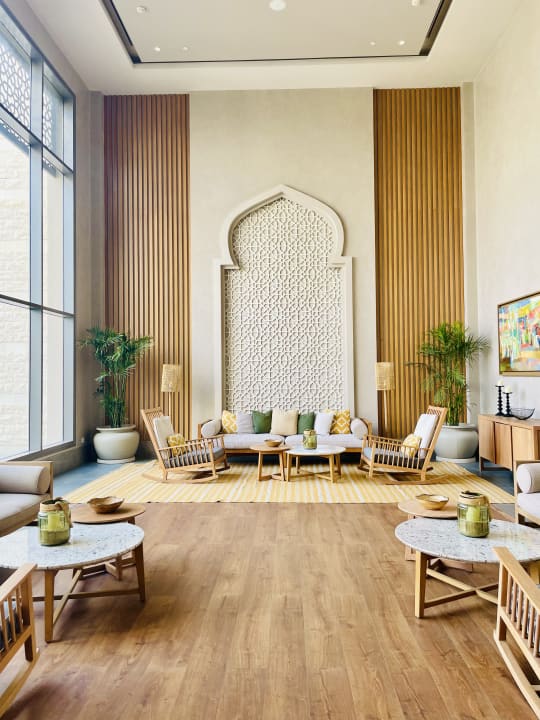 Zimmer Steigenberger Resort Ras Soma