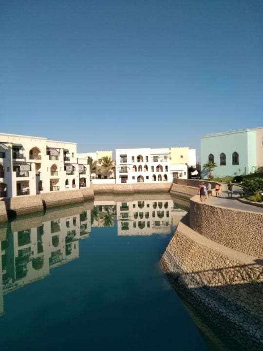 Außenansicht Salalah Rotana Resort