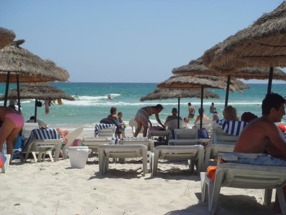 Der Strand Mahdia Beach & Aquapark