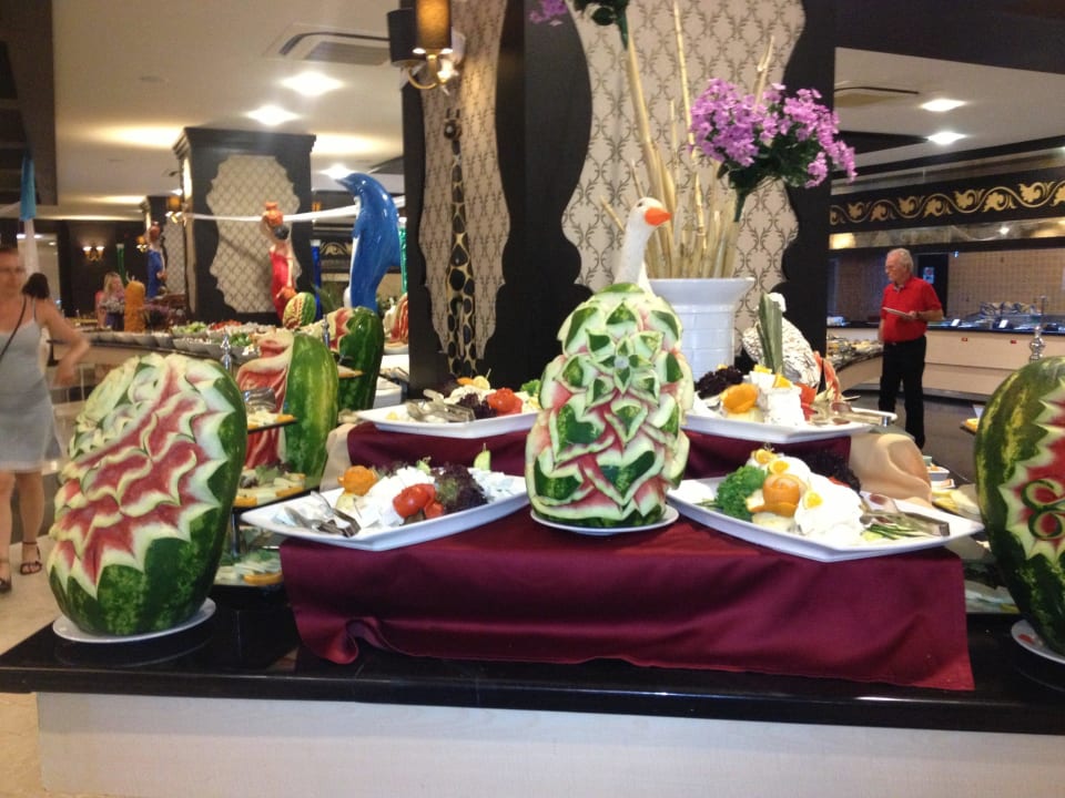 Büffet Arycanda Kirman Premium