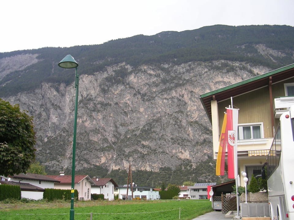 Außenansicht Hotel Haiminger Hof