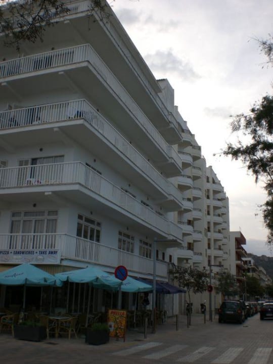 nochmal Haupthotel Goya Kyrat Amarac