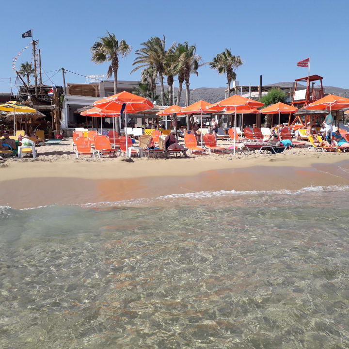 Strand High Beach Resort