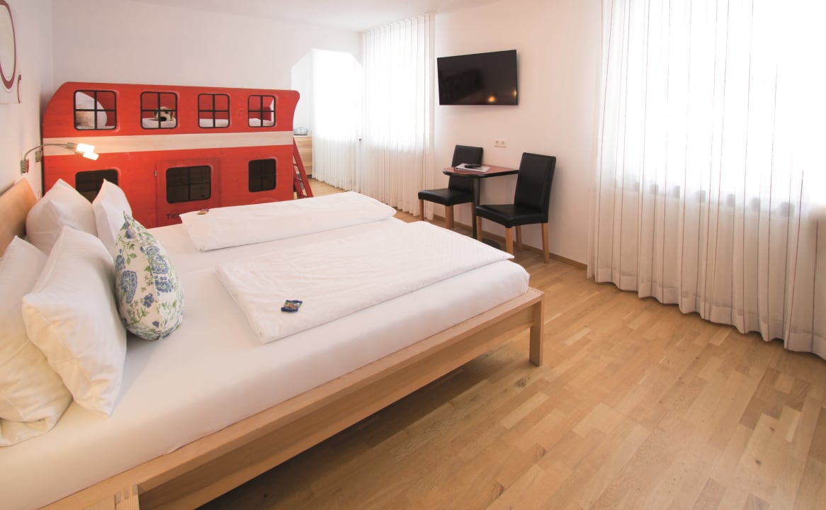 Zimmer Hotel Hofgut Tiergarten