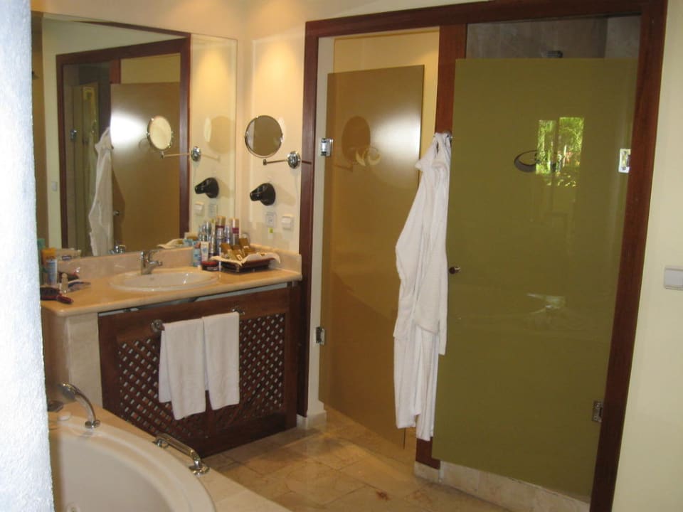 Waschtisch/WC/Dusche TRS Turquesa Hotel - Adults only