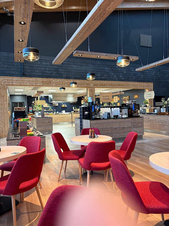 Gastro Center Parcs Nordborg Resort