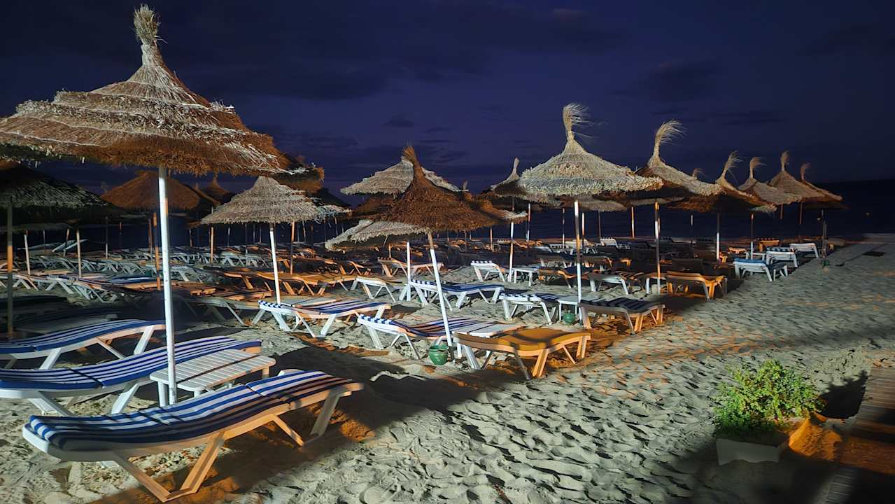 Strand Sentido Bellevue Park