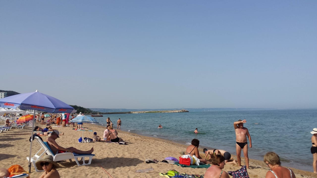 Strand HVD Viva Club Hotel