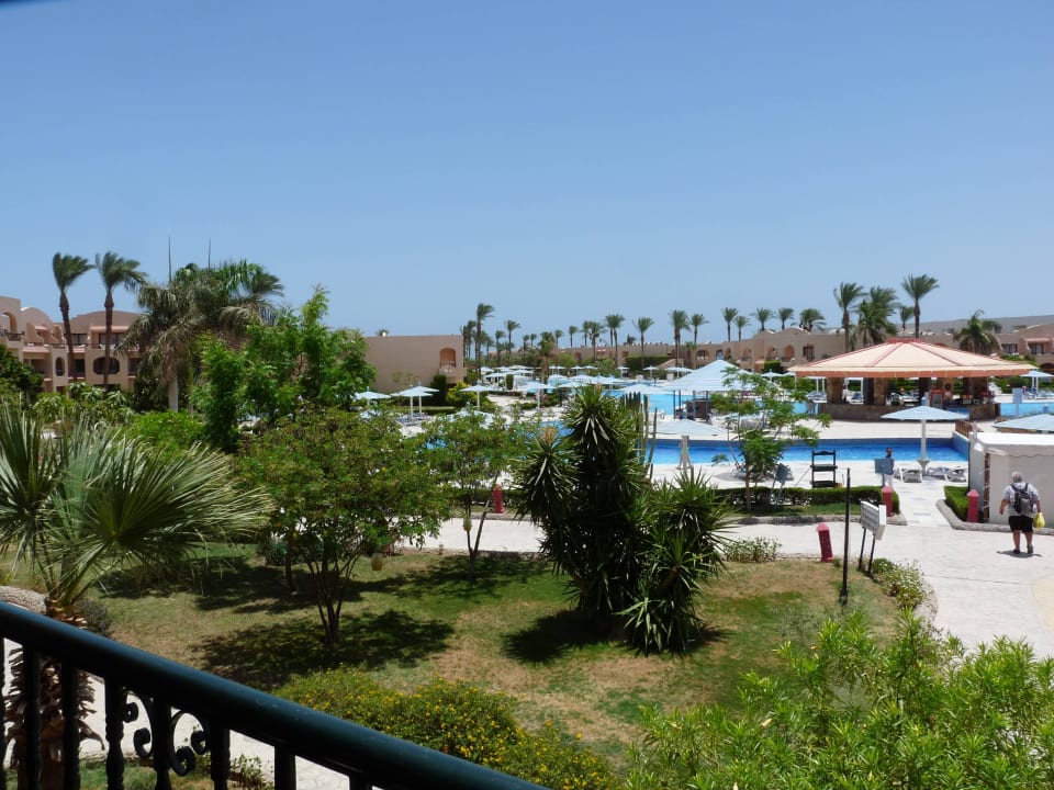 Pool Ali Baba Palace Hotel