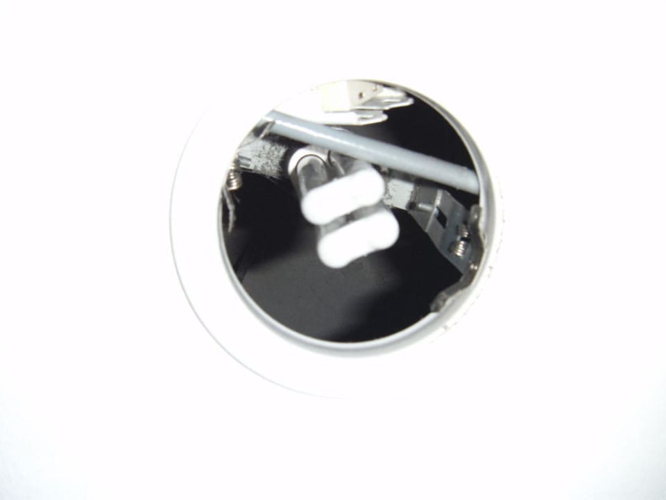 Neue Form von Einbauleuchte? Greenwood Kemer Resort