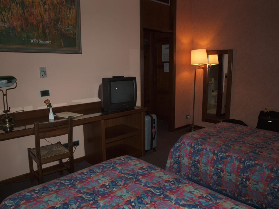 Zimmeransicht Hotel Country Club