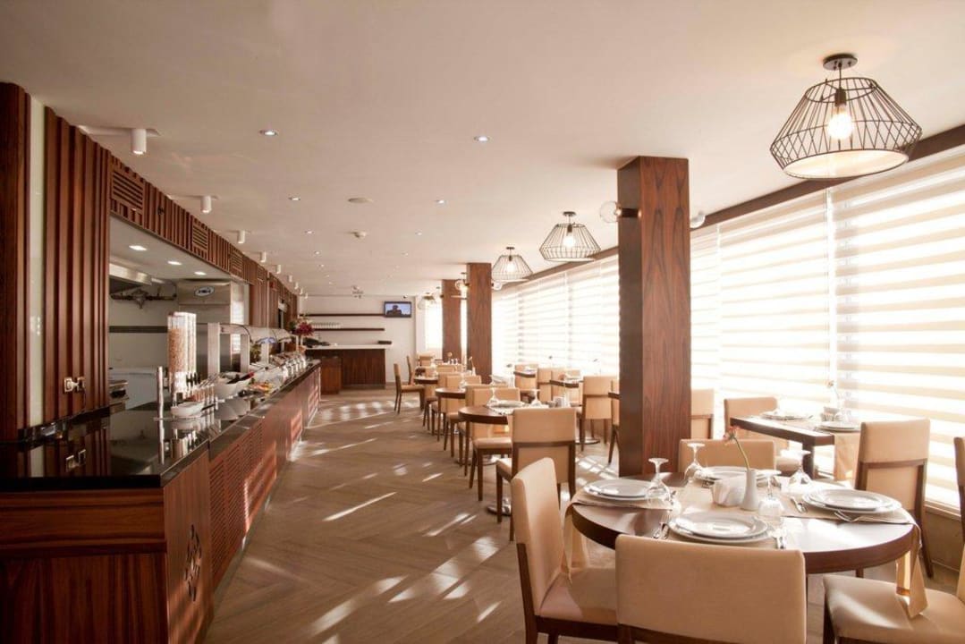 Restaurant Victory Hotel & Spa İstanbul