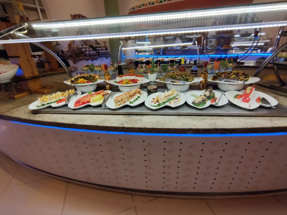 Gastro Hilton Marsa Alam Nubian Resort