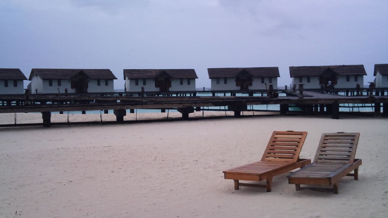 Wasservilla NH Collection Maldives Reethi Resort