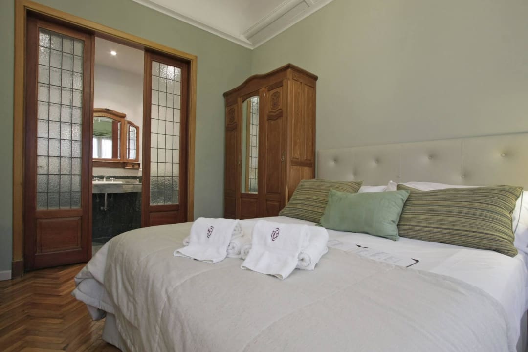 Habitacion Superior Hotel Le Vitral Baires