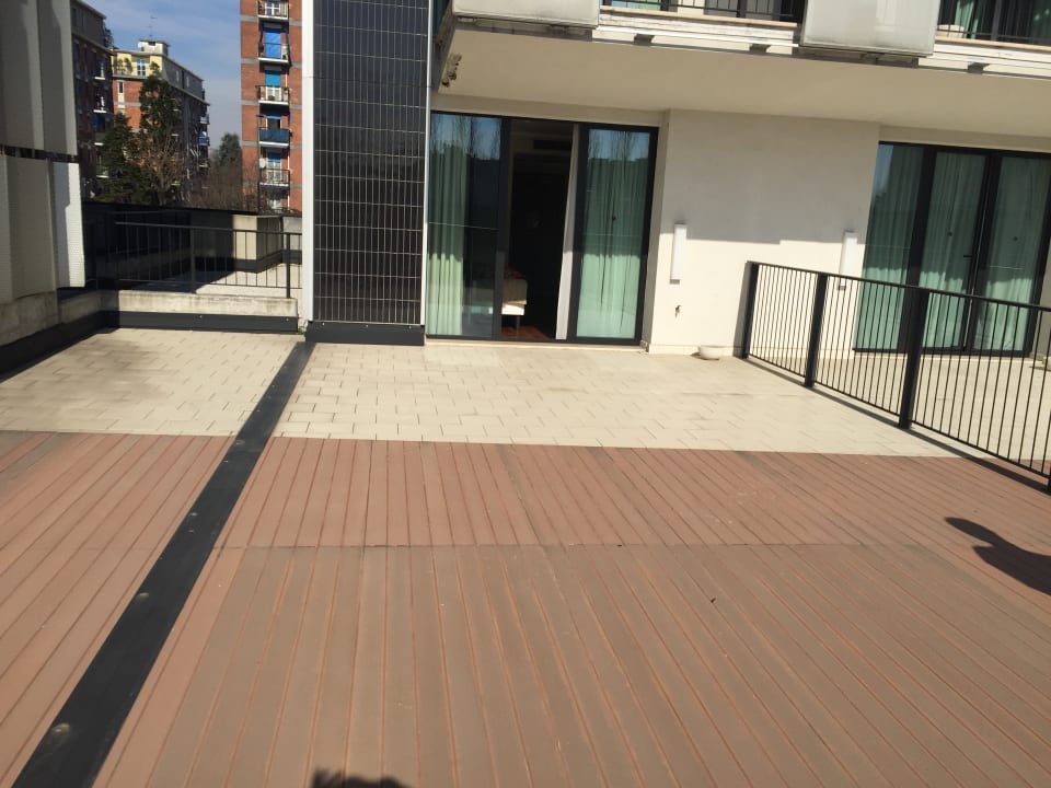 Zimmer Hotel Ramada Plaza Milano