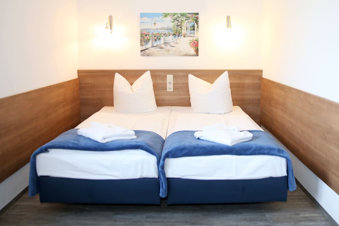 Zimmer Sunny Hotel Straubing