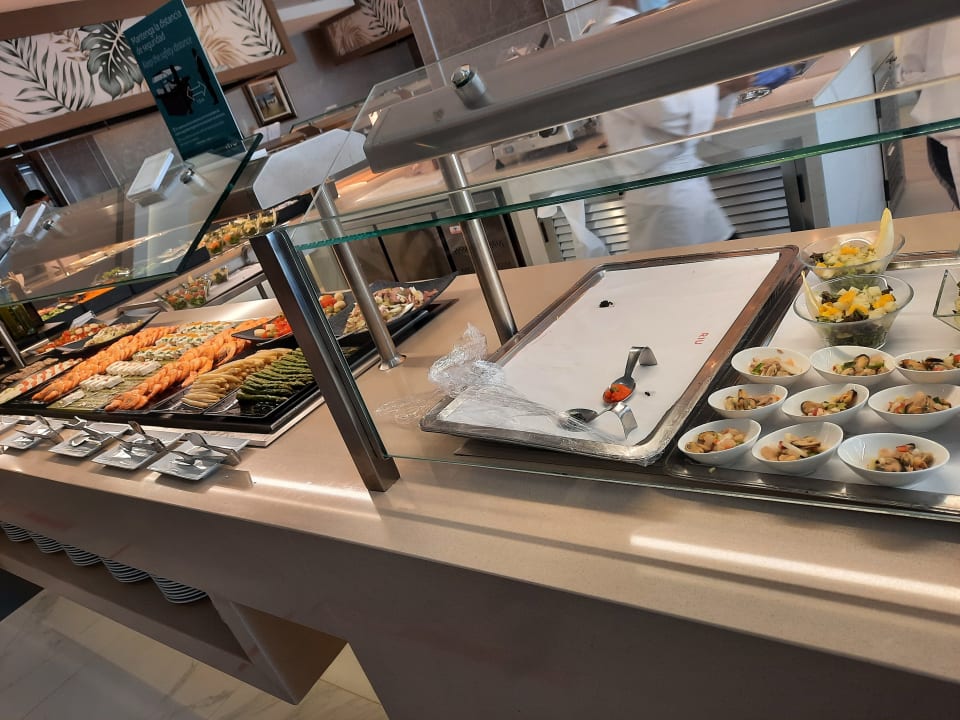 Gastro Hotel Riu Palace Maspalomas Adults Only