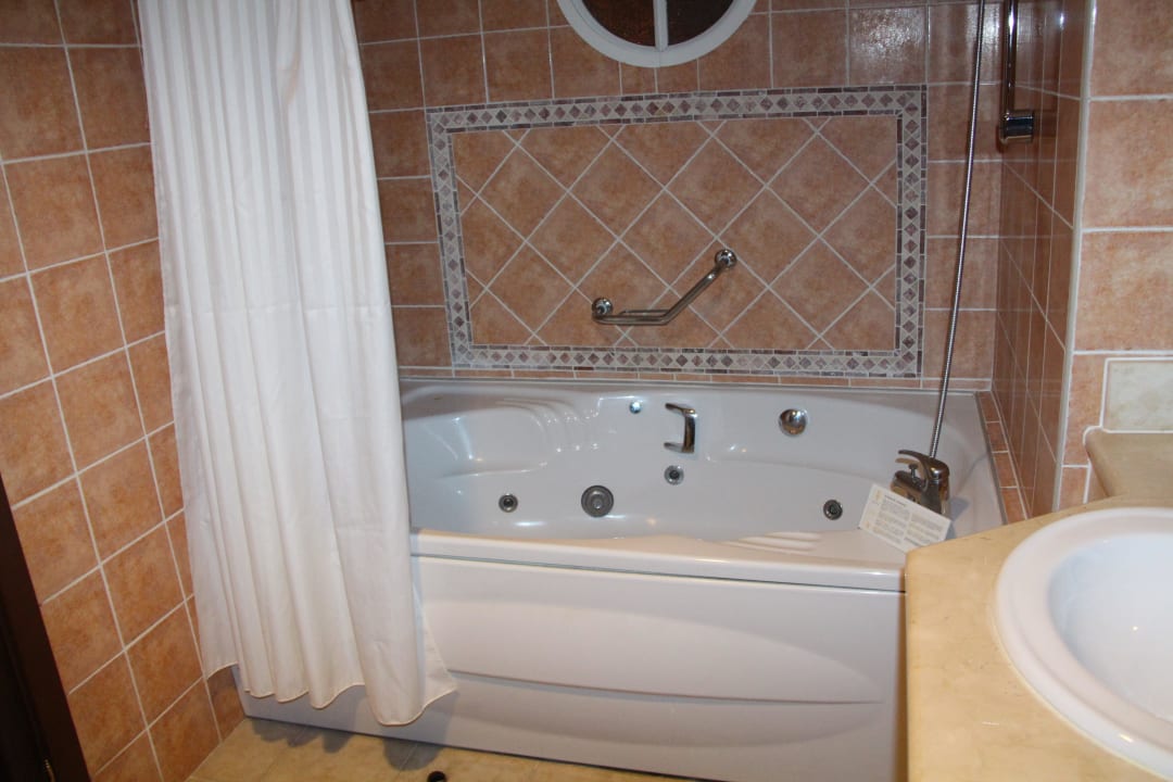 Bad mit Whirlpool Paradisus Princesa del Mar Resort & Spa - Adults only