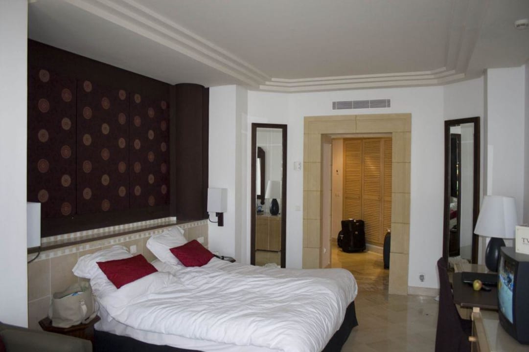 Zimmer Radisson Blu Palace Resort & Thalasso Djerba