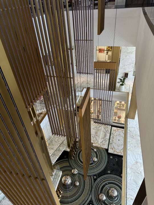 Lobby Atlantis The Royal