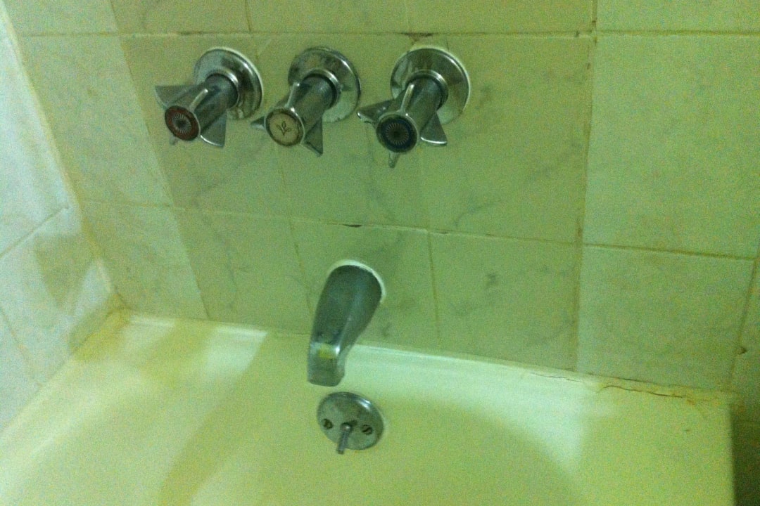 Veraltert / renovierungsbedürftig Hotel Grand Pineapple Beach Negril