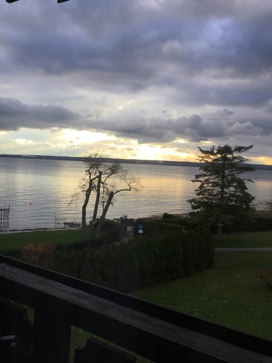 Ausblick Hotel Heinzler am See