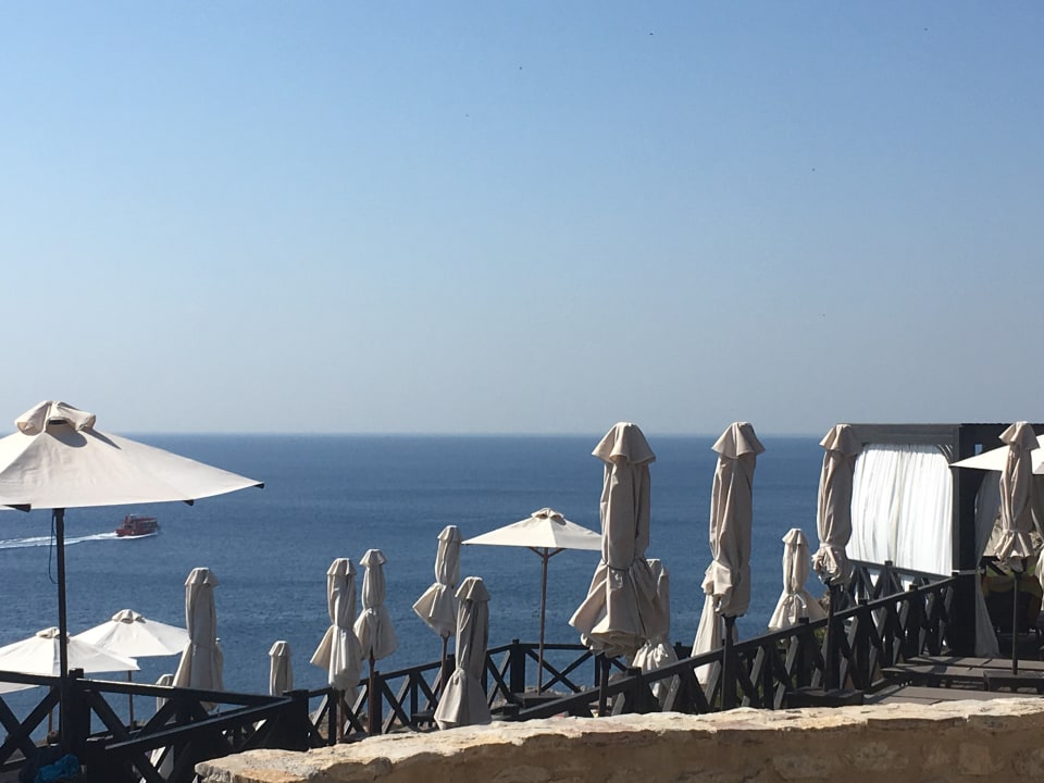 Ausblick Hotel Kalithea Horizon Royal