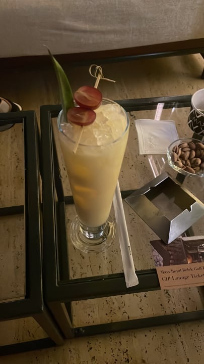 Gastro Maxx Royal Belek Golf Resort