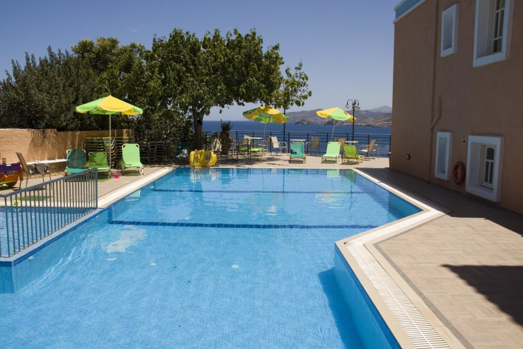 Pool Ormos Atalia Village