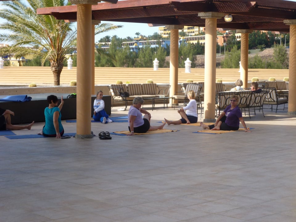 Yoga du matin Iberostar Selection Fuerteventura Palace