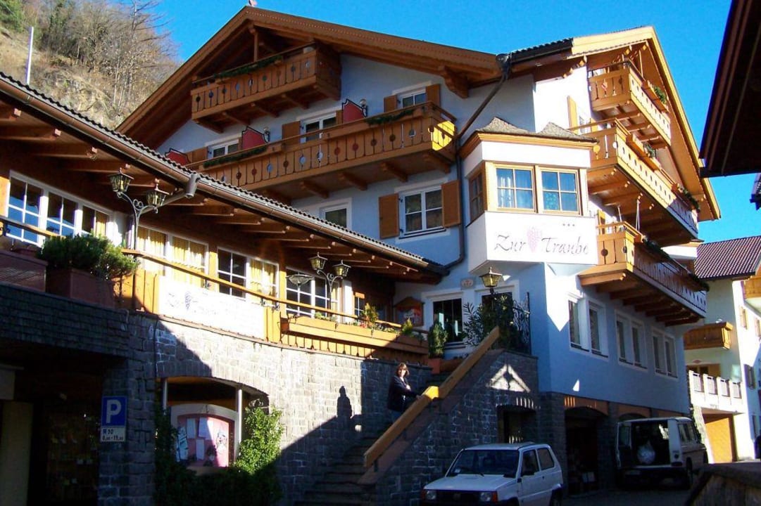 Ansicht Gasthaus zur Traube Gasthof zur Traube