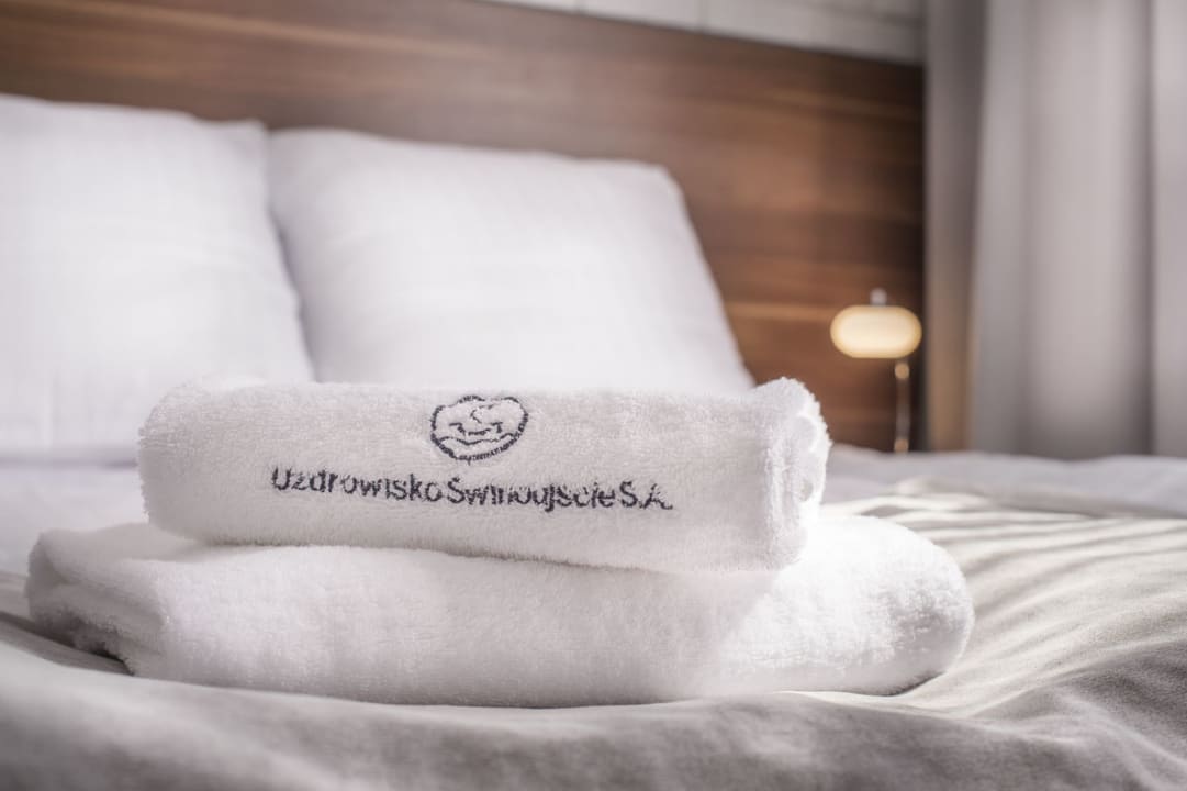 Zimmer Uzdrowisko Świnoujście S.A. Hotel Admiral I