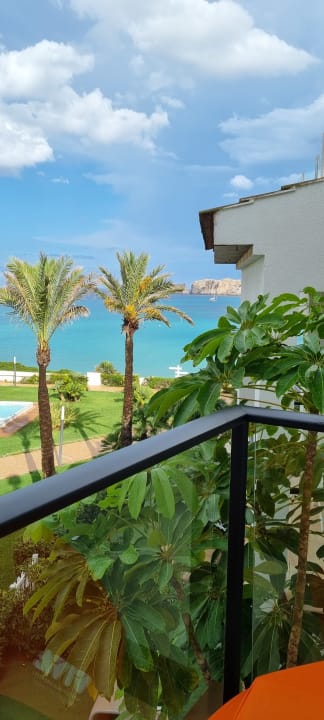 Ausblick VIVA Cala Mesquida Resort & Spa