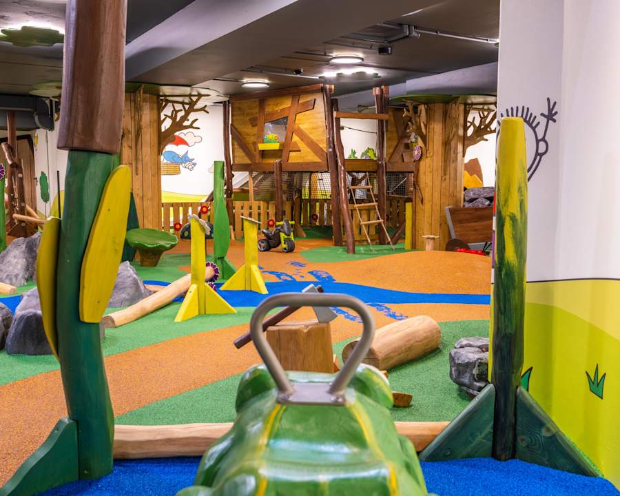 Sport & Freizeit Baby- & Kinderhotel Laurentius