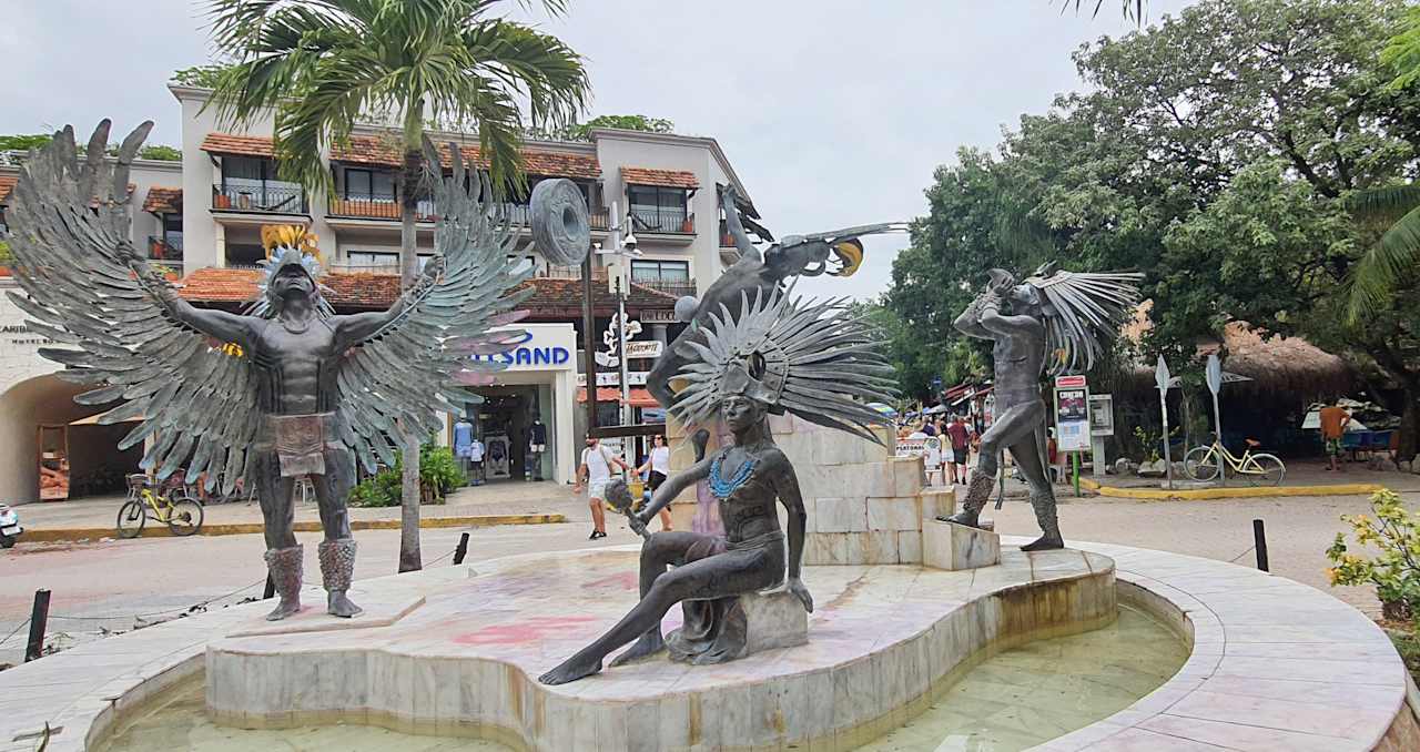 Sonstiges Hotel Riu Playacar