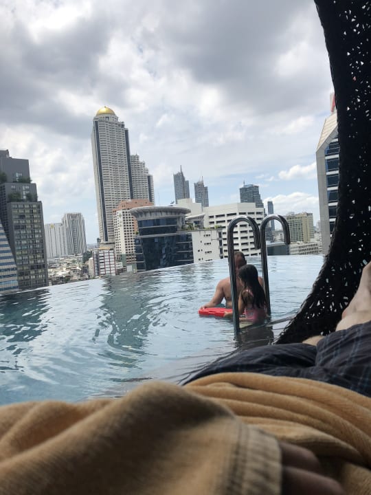 Pool Eastin Grand Hotel Sathorn